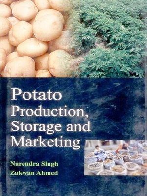 cover image of Potato Production, Storage and Marketing